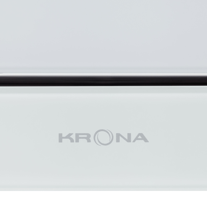 Встраиваемые микроволновые печи, Встраиваемая микроволновая печь KRONA ESSEN 60 WH DOTS