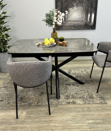 Стол Kenner DF1250 раздвижной, керамика