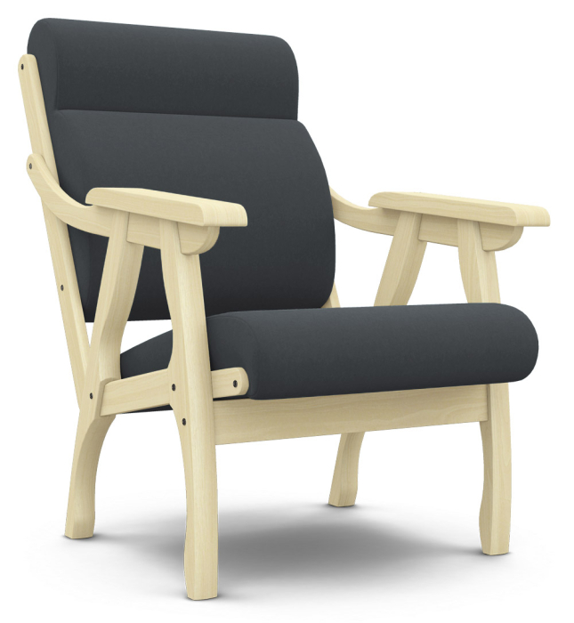 Кресло для отдыха, Кресло Вега-10