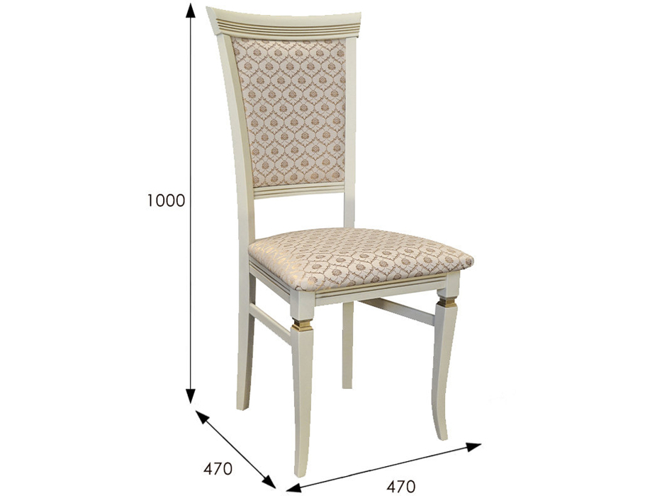 Стулья, Стул Мебелик Бонита