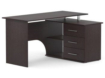 Стол компьютерный КСТ-09 Сокол Правый