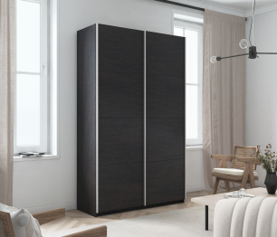 Шкаф Прайм дуо ДСП/ДСП 2300 x 1400 x 570