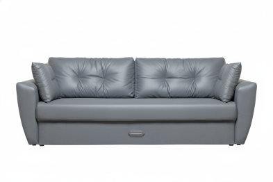 Диван-кровать еврокнижка Амстердам ,экокожа  , 150