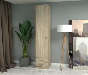 Шкаф Фреш прямой ПФР 1-2