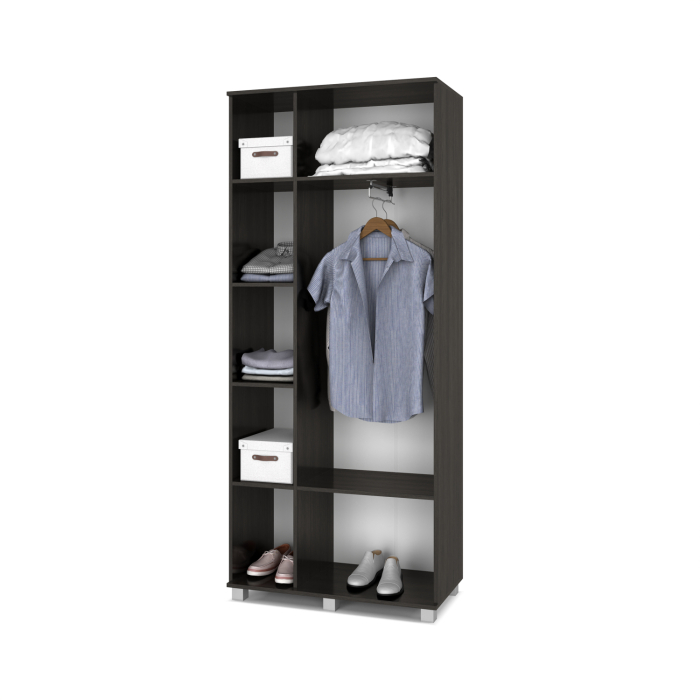 Шкафы распашные, Модульная система Карина модерн К32 Шкаф