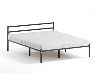 Кровать металлическая Лофт Компакт 160*200