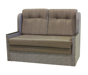 Диван-кровать Классика 2Д 122, велюр