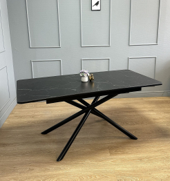 Стол Kenner DK1200 раздвижной, керамика