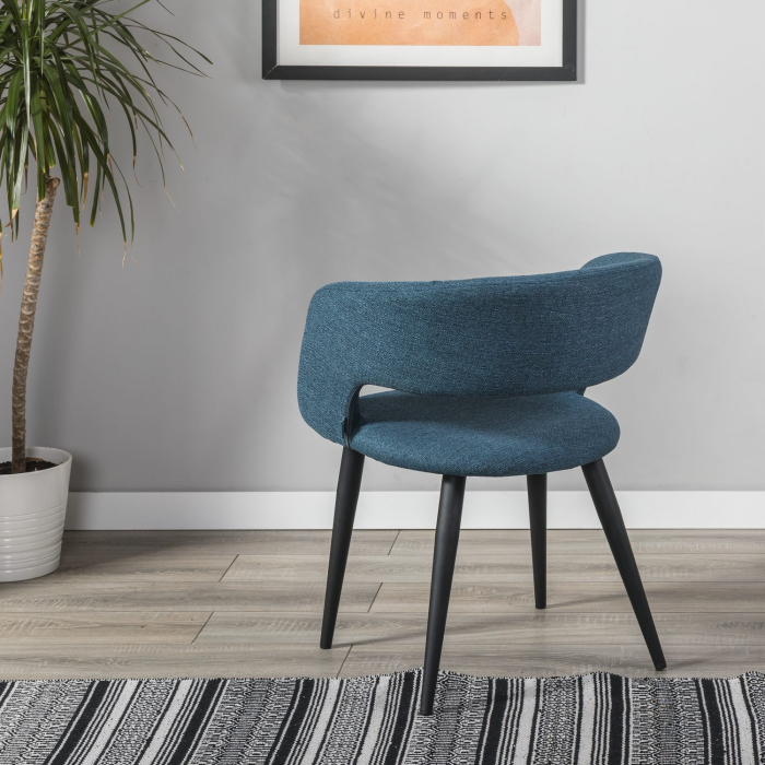 Стулья, Стул Hugs черный