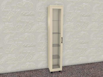 Модульная система Грейс Шкаф ШК-5067  Серый Кашемир