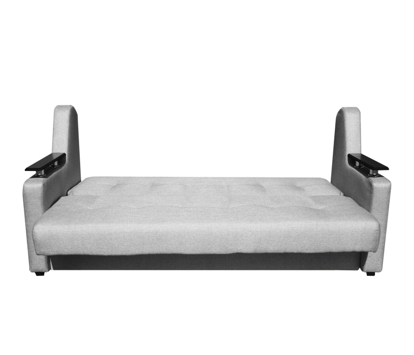 Диваны книжки, Диван-кровать книжка Сенатор Люкс  140, рогожка/экокожа