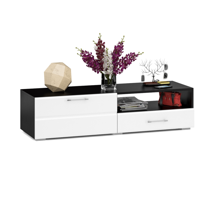 ТВ-тумбы, Тумба под ТВ СВК Ларго 1,4 Венге