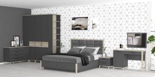 Модульная система AURELIO (модуль 455) Комод