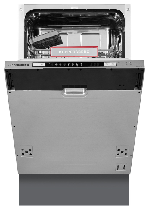 Встраиваемые посудомоечные машины, Встраиваемая посудомоечная машина 45см Kuppersberg GSM 4572