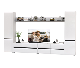 Корпусная мебель в гостиную Сидней № 101