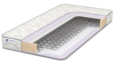 Другие размеры, Матрас DreamLine Easy Hype BS-120 2000x2000