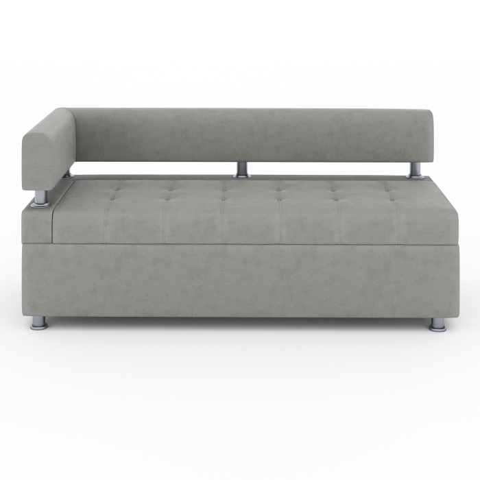 Диваны прямые кухонные, Кухонный диван Корни Г