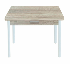 СИМПЛ стол обеденный с ящиком №1