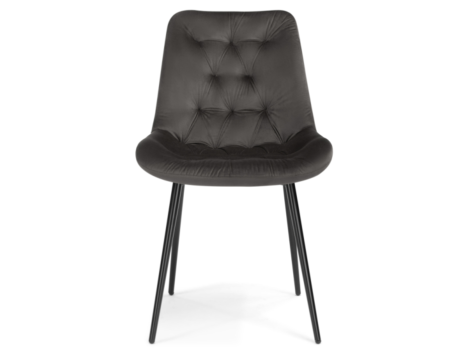 Стулья, Стул Гояр (черный глянец)