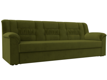 Прямой диван Карелия, Микровельвет
