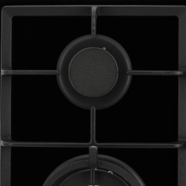 Газовая варочная поверхность  ALMA 60 BL (независимая)