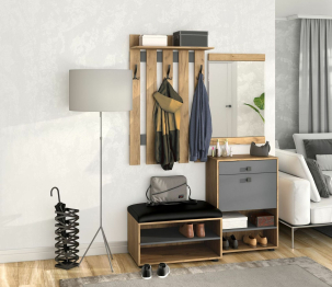 Мини-лайт Прихожая №5