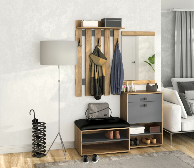 Прихожие, Мини-лайт Прихожая №5