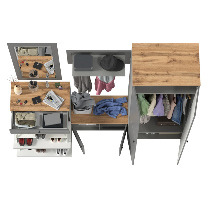 Прихожие, Прихожая Остин № 47