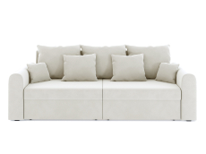 Диваны еврокнижки, Диван-кровать еврокнижка-трансформер Мэдисон, велюр