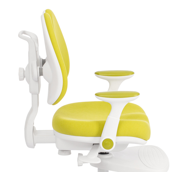 Детские компьютерные кресла, Кресло MIRACLE, салатовый