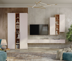 Набор мебели для гостиной Лаура