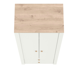 Шкаф для одежды с ящиками Джастин 13.339