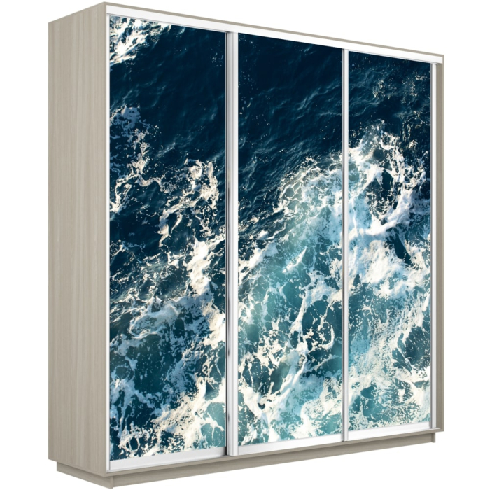 Шкафы-купе, Шкаф-купе Экспресс 1015, 180х45х240