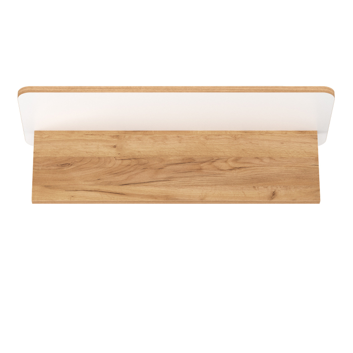 Настенные полки, Полка Вуди 15.46