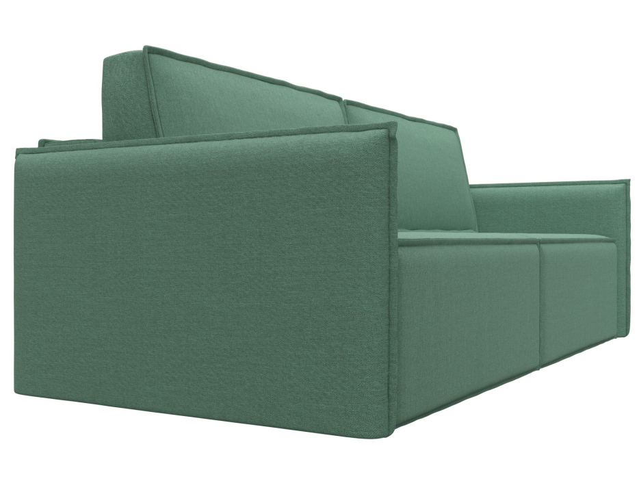 Диваны еврокнижки, Диван прямой Либерти, рогожка Амур