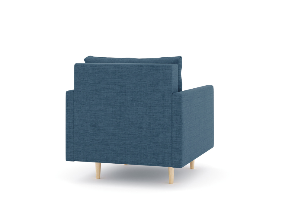 Кресло для отдыха, Кресло для отдыха Милли с подлокотниками, рогожка Люкс