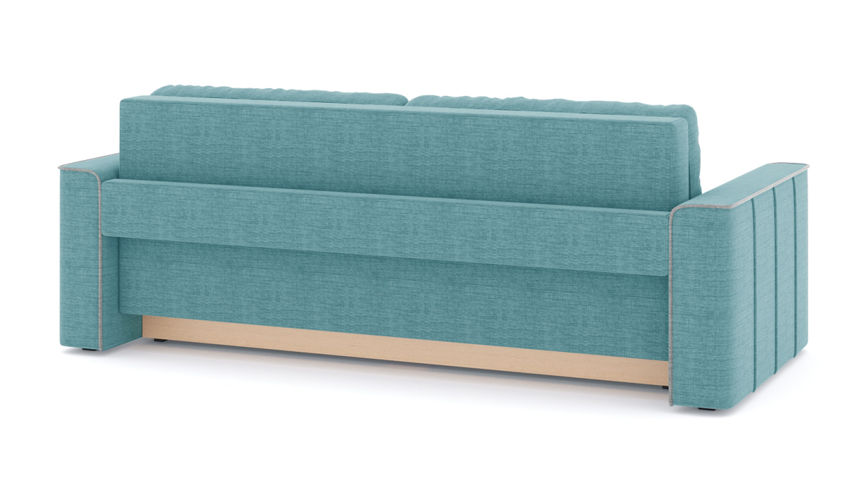 Диваны еврокнижки, Диван-кровать еврокнижка Принстон, рогожка