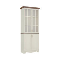 Витрины, Шкаф комбинированный Шерри ШКО-2