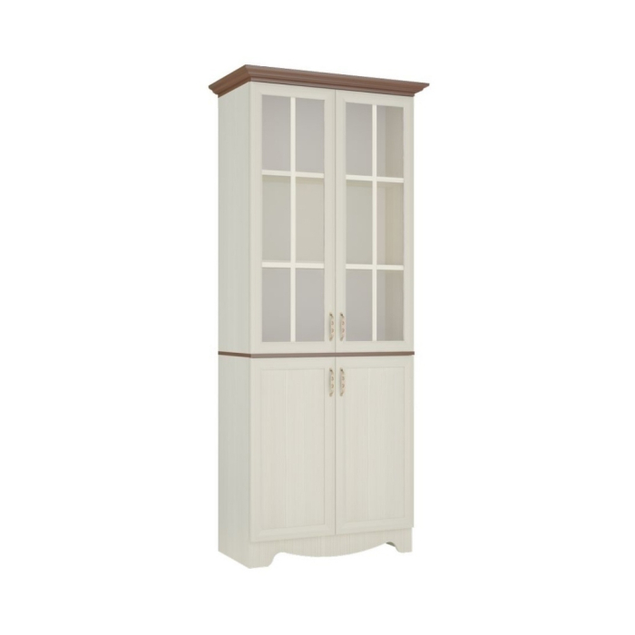 Витрины, Шкаф комбинированный Шерри ШКО-2