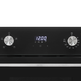 Электрический духовой шкаф KRONA MARMO 45 BL (независимый)