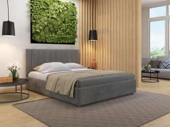 Кровать Жардин Нова, с подъемным механизмом, 180*200, ground 05