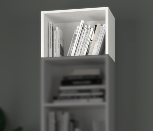 Надстройка Бетти 400х280х350