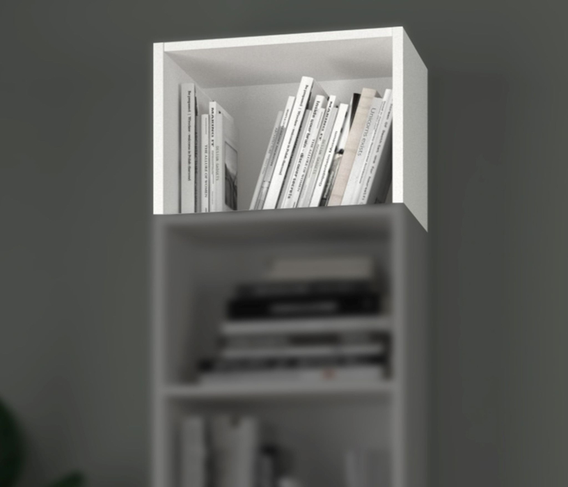 Открытые, Надстройка Бетти 400х280х350