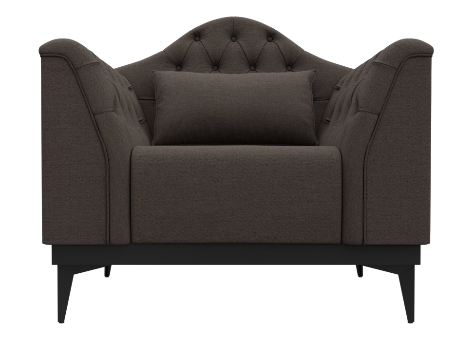 Кресло для отдыха, Кресло Флорида, рогожка Амур