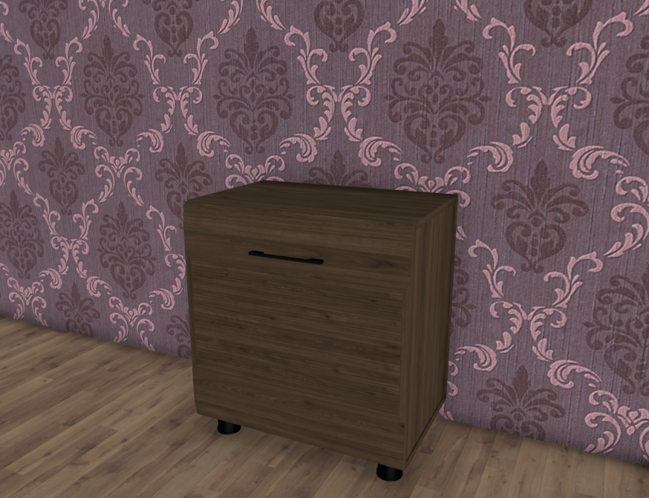 ТВ-тумбы, Модульная система Камелия Тумба ТБ-2628