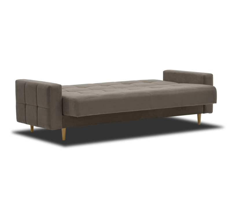 Диваны книжки, Диван-кровать Виконт, велюр, книжка