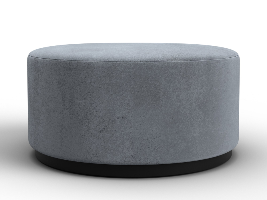 Пуфы дизайнерские, Пуф 005, велюр TOWER