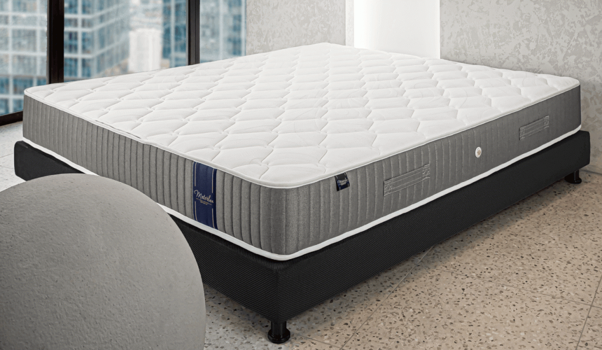 Другие размеры, Матрас MaterLux TAORMINA 200x200