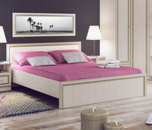 Кровать Грация СБ-2201