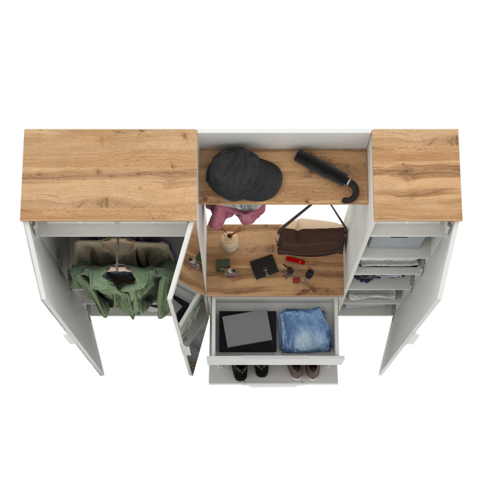 Прихожие, Прихожая Октава 15-123Н